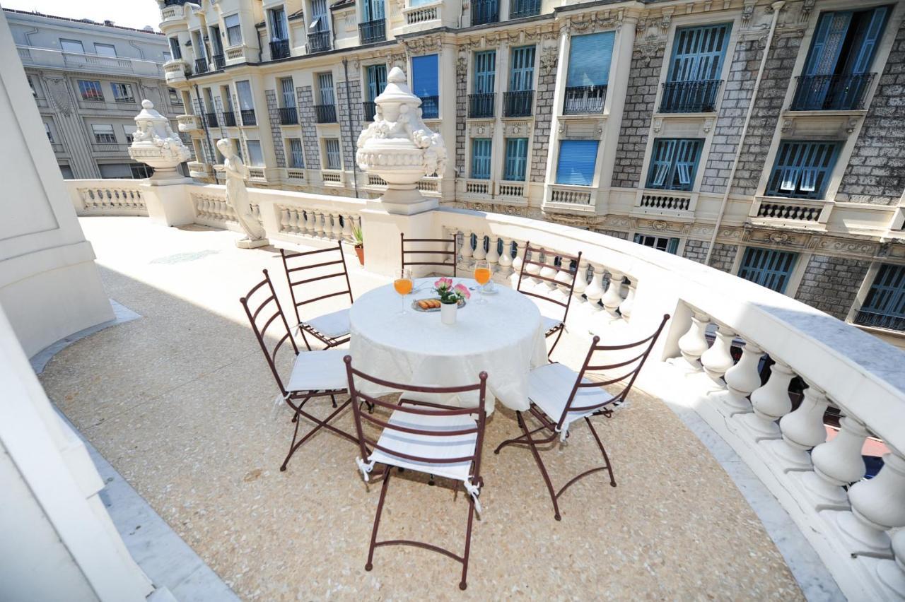 Le Royal Res. Negresco Five Stars House Appartamento Nizza