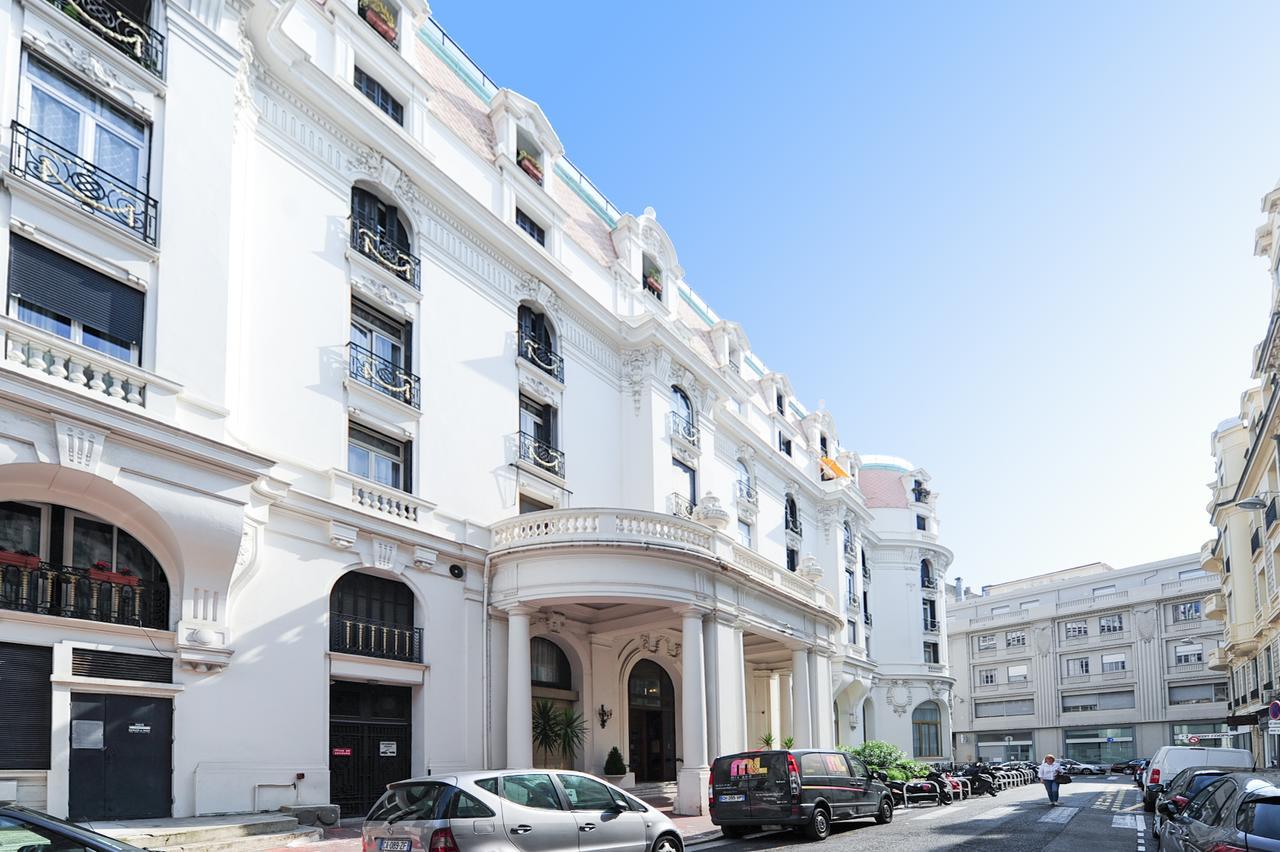 Le Royal Res. Negresco Five Stars House Appartamento Nizza
