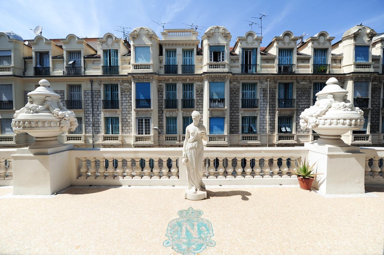 Le Royal Res. Negresco Five Stars House Appartamento Nizza