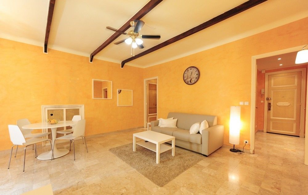 Appartamento Le Royal Res. Negresco Five Stars House Nizza